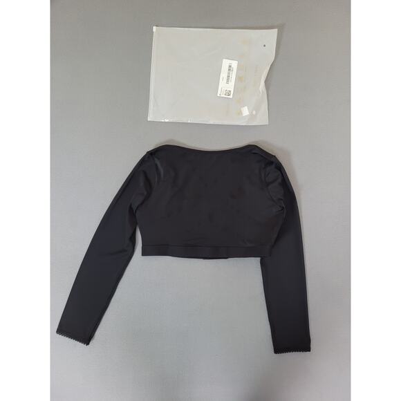 Brabic Women Shaper Top Arm Compression Post Surgery Front Closure Bra Top Large - Picture 7 of 8